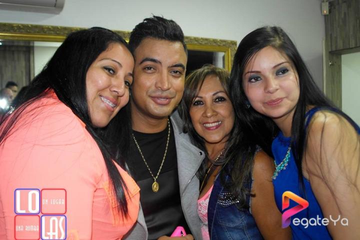 Foto 45 de Lolas - Abril 24 2015 en Lolas Club Menga Cali, Cali