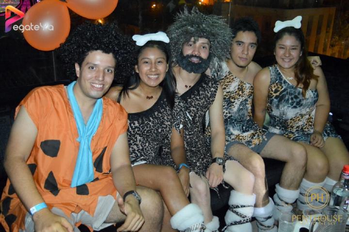 Foto 78 de Penthouse Club - Hallowen 2016 en Penthouse 1800, Cali