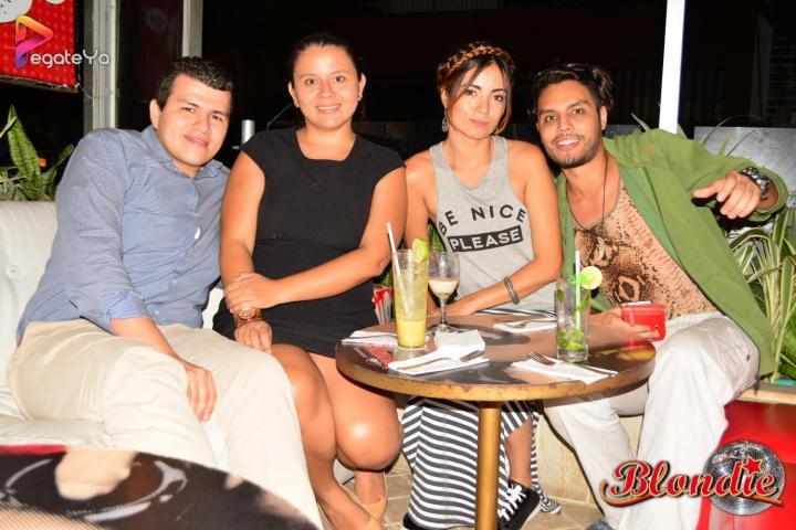 Foto 34 de Blondie - 2do Fds Agosto 2017 en Blondie Bar Cali, Cali