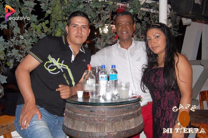 Foto 33 de Cafe mi Tierra - 2do Fds Mayo 2016 en Cafe Mi Tierra, Cali