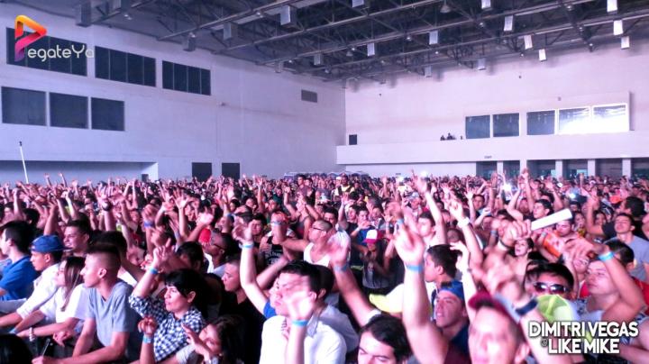 Foto 40 de Dimitri Vegas & Like Mike en Dimitri Vegas & Like Mike, Cali