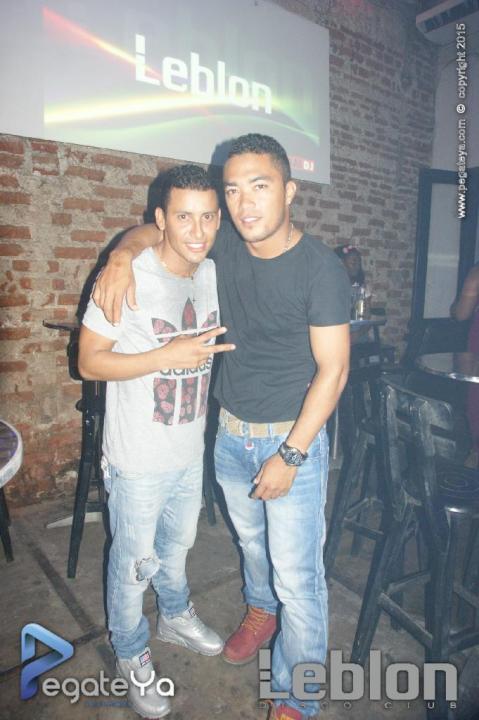 Foto 10 de Leblon 10 y 11 de Julio de 2015 en Discoteca LEBLON Cartagena, Cartagena