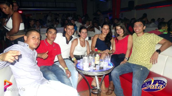Foto 18 de Jalajala - Abril 25 del 2015 en Jala Jala Club, Cali