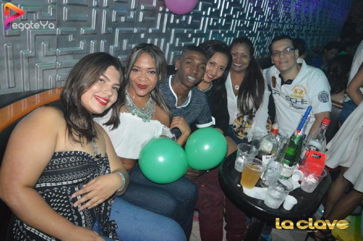 Foto 46 de la clave - 2do fds Nov 2016 en La Clave Night Club, Cali