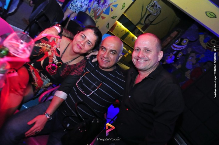 Foto 102 de Trinidad sábado 19 de agosto de 2017 en Trinidad Discoteca Bucaramanga, Bucaramanga