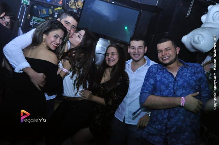 Foto 26 de Malabar - sabado 19 de Nov 2016 en Discoteca Malabar Bucaramanga, Bucaramanga
