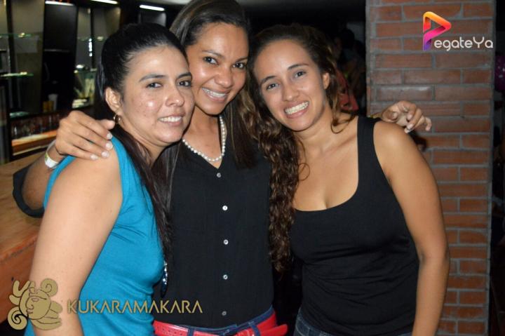 Foto 36 de Kukara - 3er FDS Oct 2015 en Kukaramakara Discoteca Cali, Cali