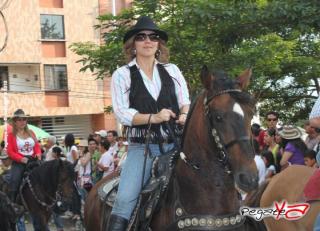 Foto 173 de Cabalgata 2010 - Feria Bucaramanga en Cabalgata 2010, Bucaramanga