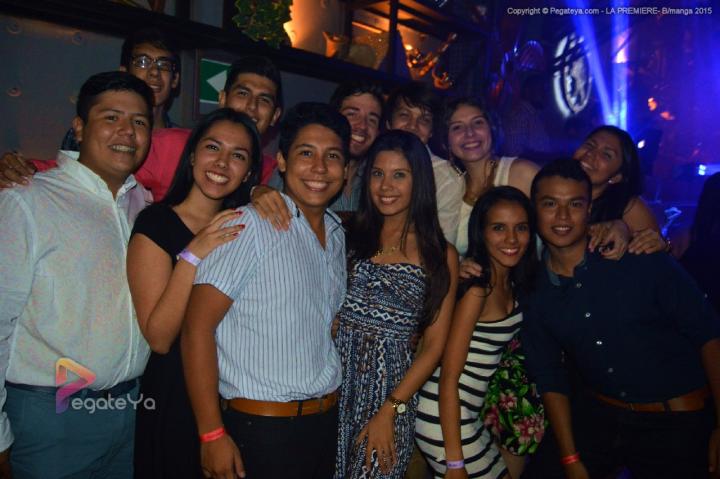Foto 50 de LA PREMIERE sabado 17 de enero de 2015 en La Premiere Bucaramanga, Bucaramanga