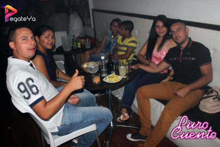 Foto 6 de Puro Cuento Bar - 3er FDS Oct 2015 en Puro Cuento Bar, Cali