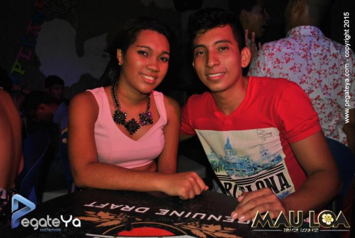 Foto 30 de MAULOA VIERNES 23 de OCTUBRE DE 2015 en mau loa cartagena, Cartagena
