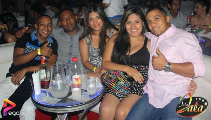 Foto 11 de Jala Jala - 1er FDS Mayo 2015 en Jala Jala Club, Cali