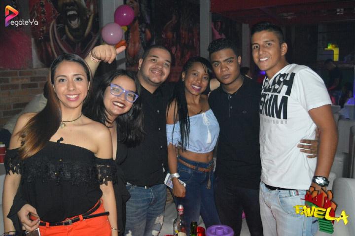 Foto 21 de Favela Club - 1er Fds Abril 2017 en Favela Club Menga, Cali