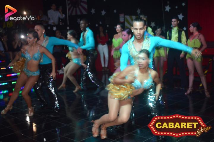 Foto 66 de Cabaret Salsa Show - Julio 2016 en Cabaret Salsa Show, Cali