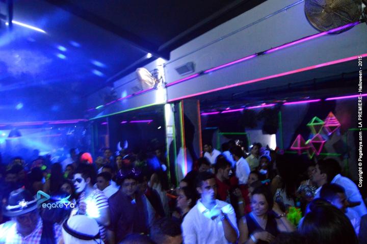 Foto 16 de LA PREMIERE - Halloween 2015 en La Premiere Bucaramanga, Bucaramanga