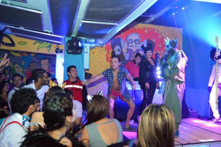 Foto 170 de TRINIDAD - Halloween 2015 en Trinidad Discoteca Bucaramanga, Bucaramanga
