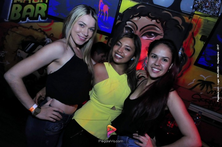 Foto 10 de Malabar - 1 y 2 de septiembre de 2017 en Discoteca Malabar Bucaramanga, Bucaramanga