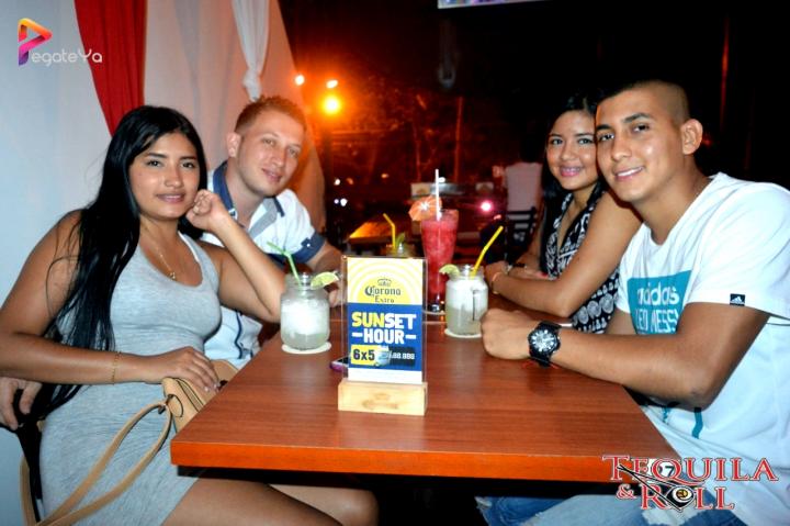 Foto 23 de Tequila & Roll - 4to FDS Febrero 2016 en Tequila & Roll