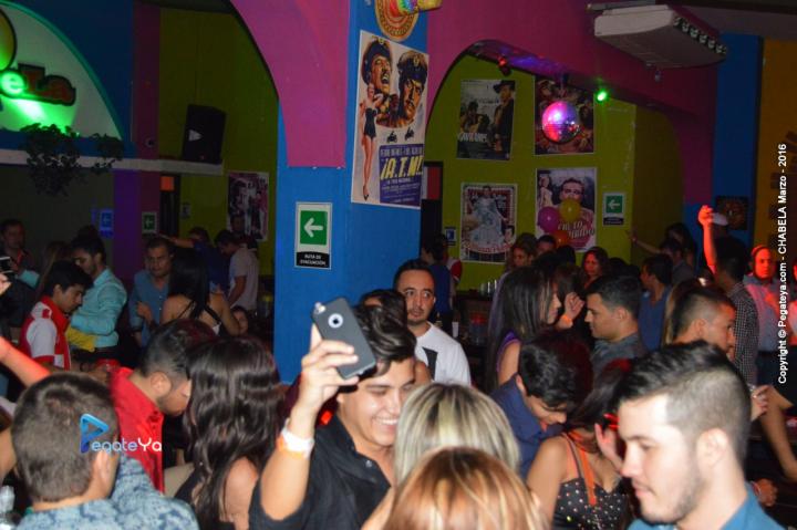 Foto 39 de CHABELA - 5 marzo 2016 en Discoteca Chabela Bucaramanga, Bucaramanga