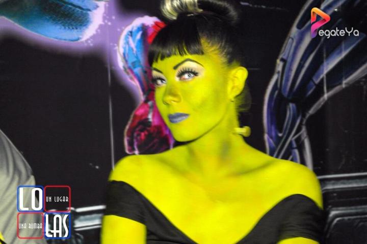 Foto 11 de Lolas Halloween 2015 en Lolas Club Menga Cali, Cali