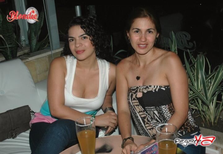 Foto 12 de Blondie - Agosto 17 del 2014 en Blondie Bar Cali, Cali