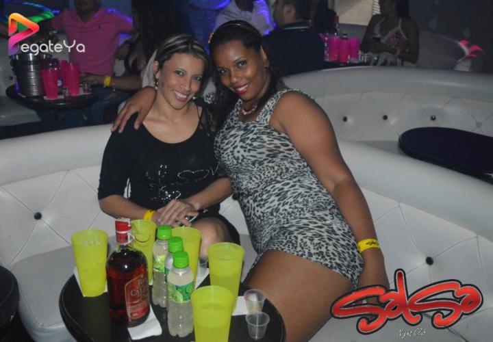 Foto 8 de Salsa Night C. - 3er / 4to Fds Mayo 2016 en Salsa Night Club, Cali