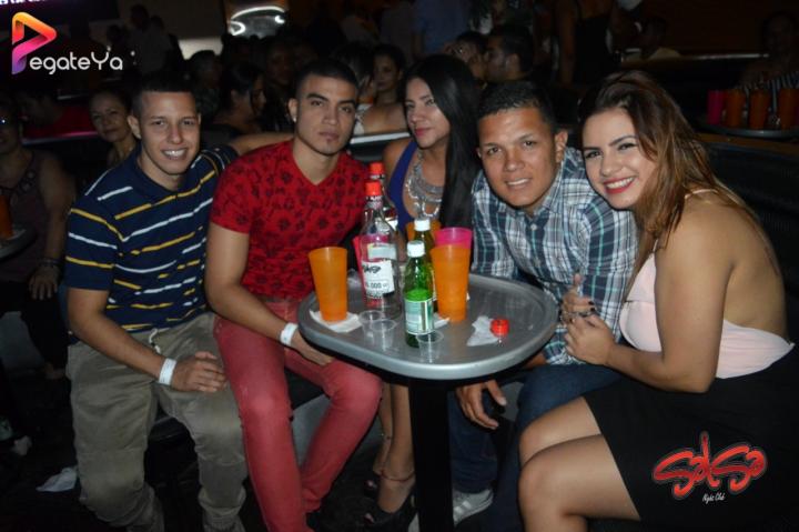 Foto 39 de Salsa Night Club - 2DO FDS DIC 2016 en Salsa Night Club, Cali