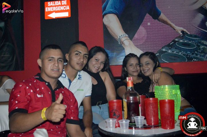 Foto 45 de Ampm - 1er / 2do Fds Sept. 2017 en Am / PM Bar - Cali, Cali