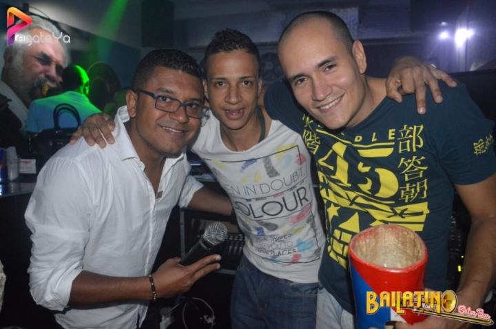 Foto 14 de Bailatino - 1er FDS Marzo 2016 en Bailatino - Bar, Cali