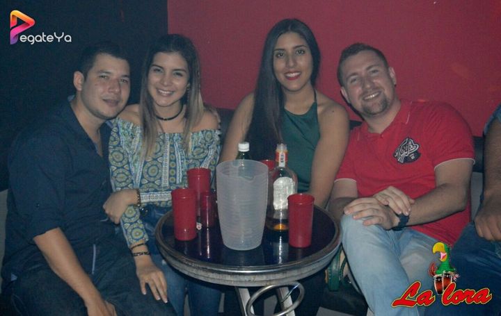 Foto 43 de La Lora - 1er / 2do Fds Sept. 2017 en La Lora Bar, Cali