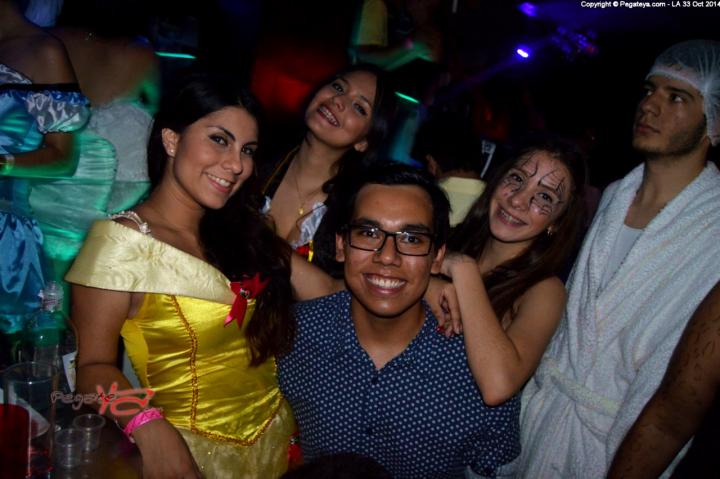 Foto 29 de Discoteca LA 33 Halloween en Discoteca La 33 Bucaramanga, Bucaramanga