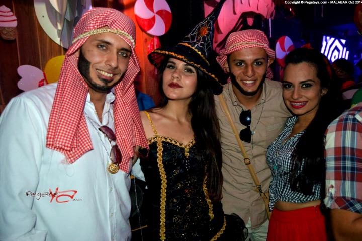 Foto 105 de Halloween Malabar octubre de 2014 en Discoteca Malabar Bucaramanga, Bucaramanga