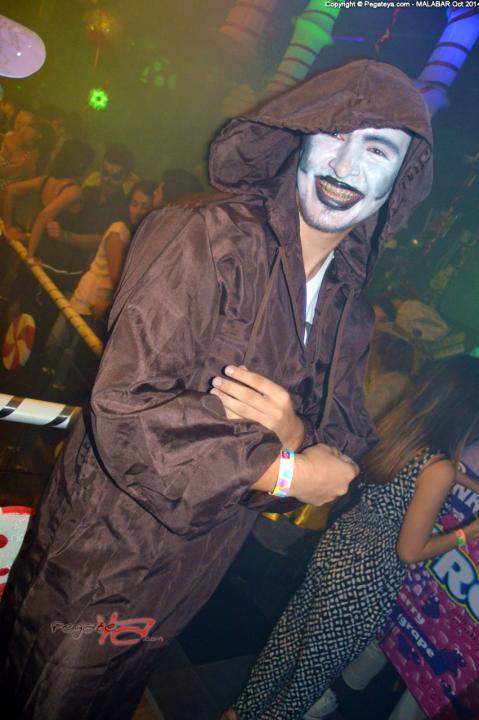 Foto 270 de Halloween Malabar octubre de 2014 en Discoteca Malabar Bucaramanga, Bucaramanga