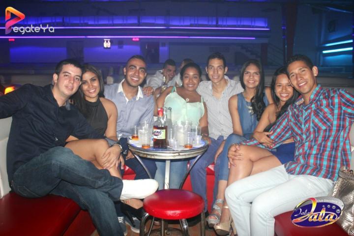 Foto 23 de Jalajala - 3er / 4to Fds Mayo 2016 en Jala Jala Club, Cali