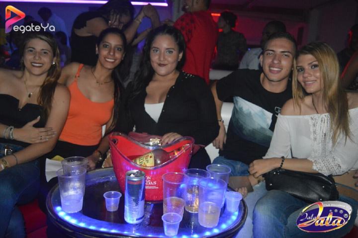 Foto 20 de Jalajala - 3er Fds DIC 2016 en Jala Jala Club, Cali