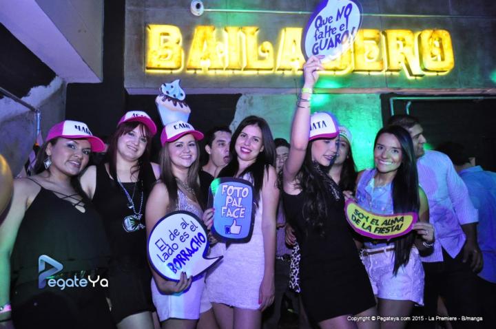 Foto 15 de La Premiere - sabado 16 de mayo de 2015 en La Premiere Bucaramanga, Bucaramanga
