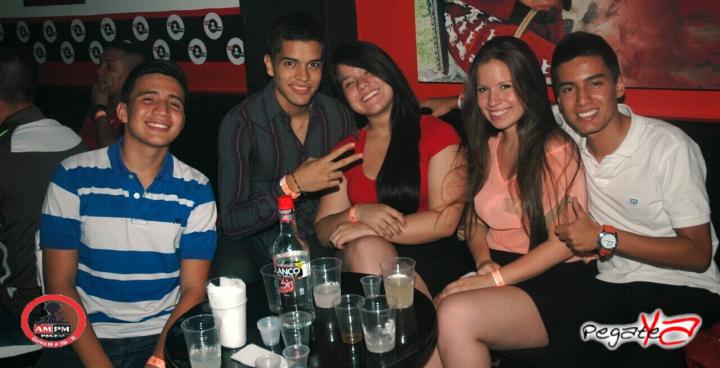 Foto 17 de Ampm Bar - Agosto 23 del 2014 en Am / PM Bar - Cali, Cali