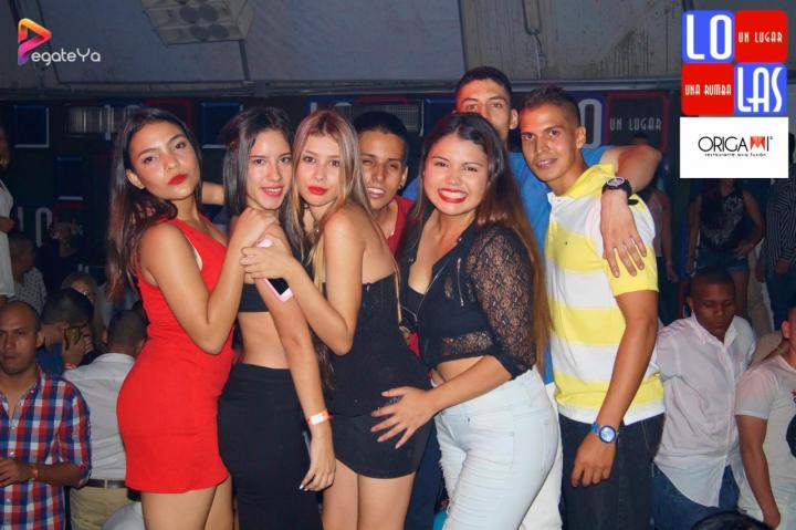 Foto 103 de Lolas Club - 1er FDS Marzo 2016 en Lolas Club Menga Cali, Cali