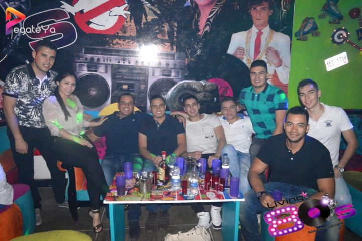 Foto 81 de living 80 - 3er / 4to Mayo 2016 en Living Ochentas Cali, Cali