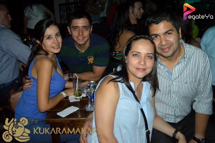Foto 47 de Kukaramakara - 1er Fds Agosto 2016 en Kukaramakara Discoteca Cali, Cali