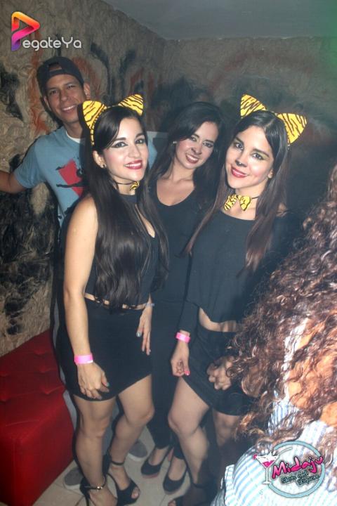 Foto 8 de Midaju - Halloween 2015 en Midaju Bar