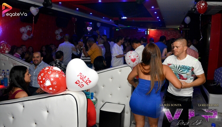 Foto 11 de Vip Disco Club - 3er FDS Sept 2017 en Vip Disco Club, Cali