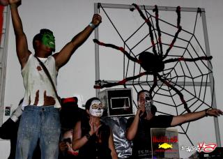 Foto 95 de Halloween en Babel / Barra Libre Cali, Cali
