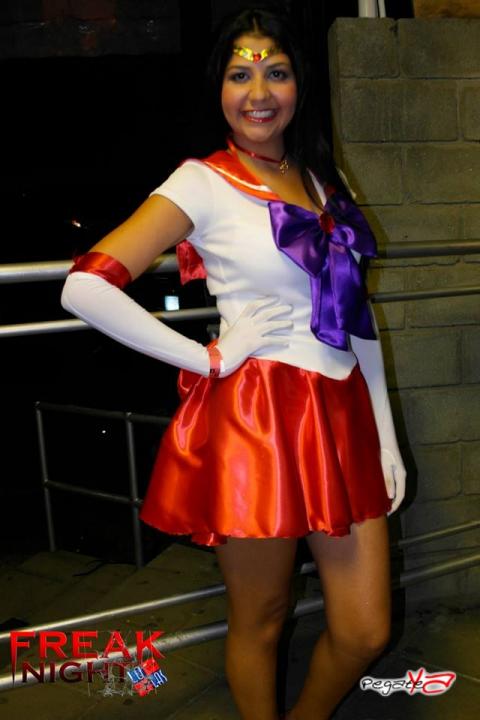 Foto 201 de Lolas - Halloween 2014 en Lolas Club Menga Cali, Cali