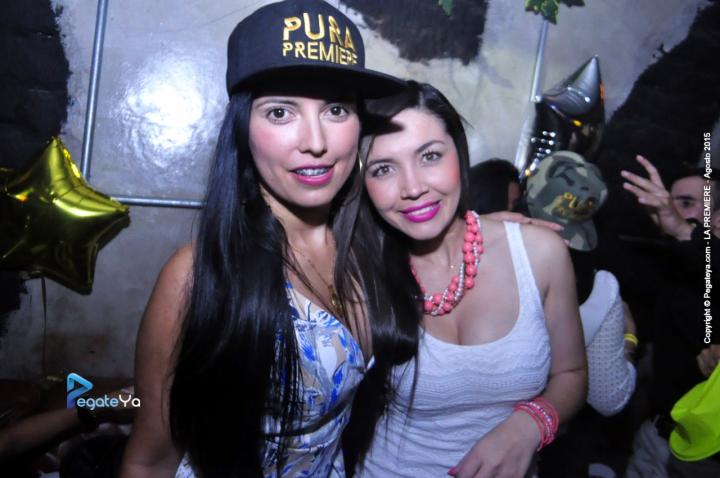 Foto 7 de La Premiere - sabado 1 agosto 2015 en La Premiere Bucaramanga, Bucaramanga