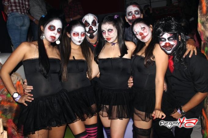 Foto 30 de Favela Club - Halloween 2014 en Favela Club Menga, Cali