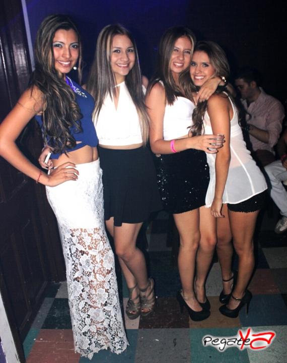 Foto 11 de Zambomba - Agosto 23 del 2014 en Club Zambomba, Cali