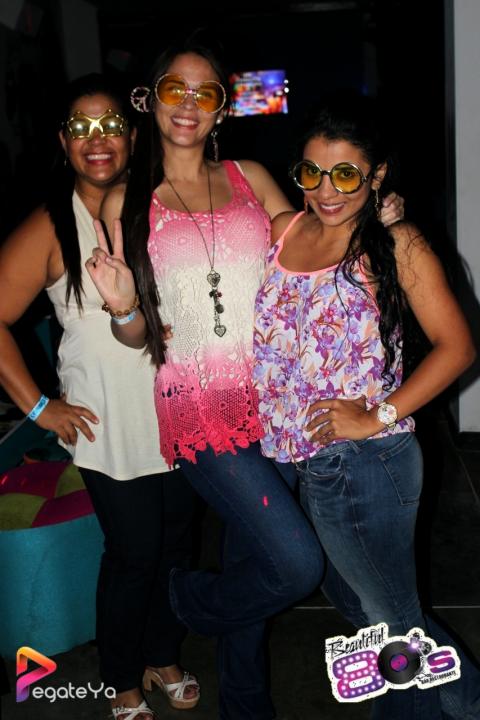 Foto 7 de Beautiful 80`s - 1er FDS Febrero 2015 en Beautiful 80`s Cali, Cali