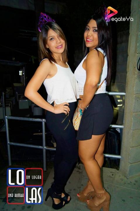 Foto 34 de Lolas - 1er FDS Nov. 2015 en Lolas Club Menga Cali, Cali