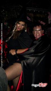 Foto 63 de Mangos Halloween 2011 Dia 2 en Discoteca Mangos Medellin, Medellín